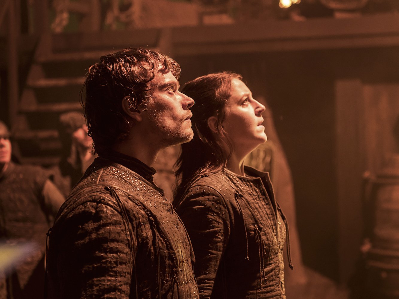 Game of Thrones' 7.02 Recap: "Give Your Uncle a Kiss" - High-Def Digest:  The Bonus View