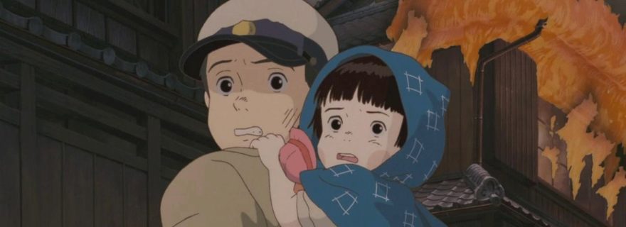 Grave of the Fireflies