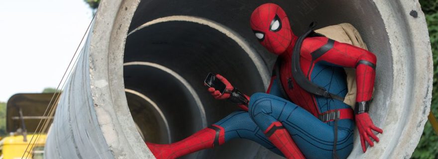 Spider-Man: Homecoming