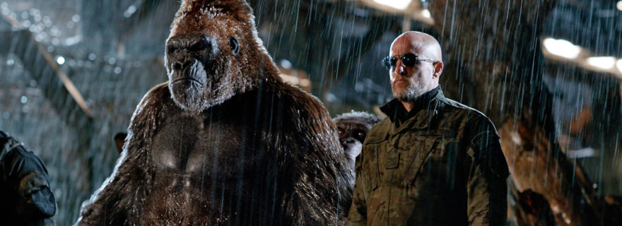 War for the Planet of the Apes