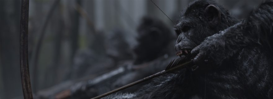 War for the Planet of the Apes
