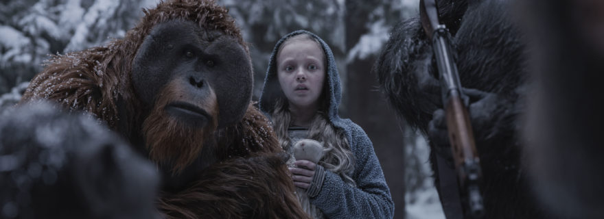 War for the Planet of the Apes