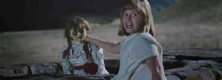 Annabelle: Creation