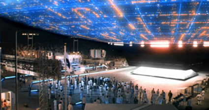 Close Encounters of the Third Kind