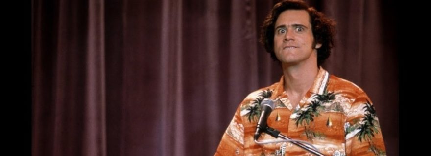 Jim & Andy: The Great Beyond