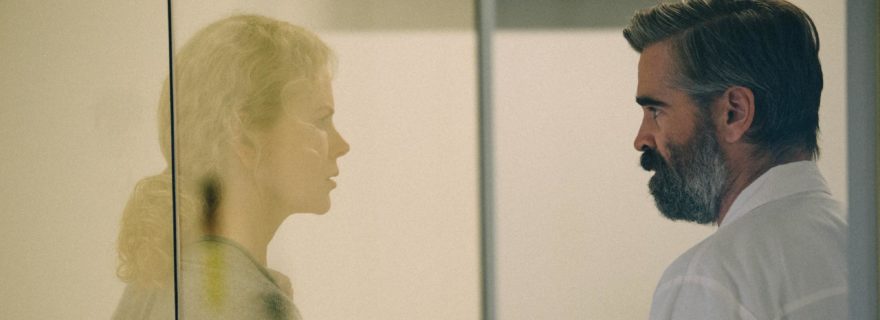 The Killing of a Sacred Deer