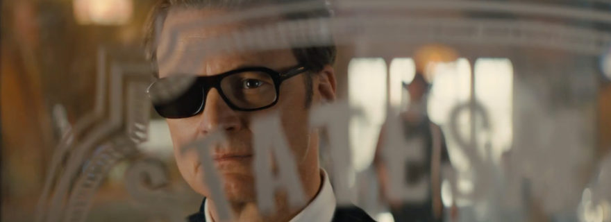 Kingsman: The Golden Circle