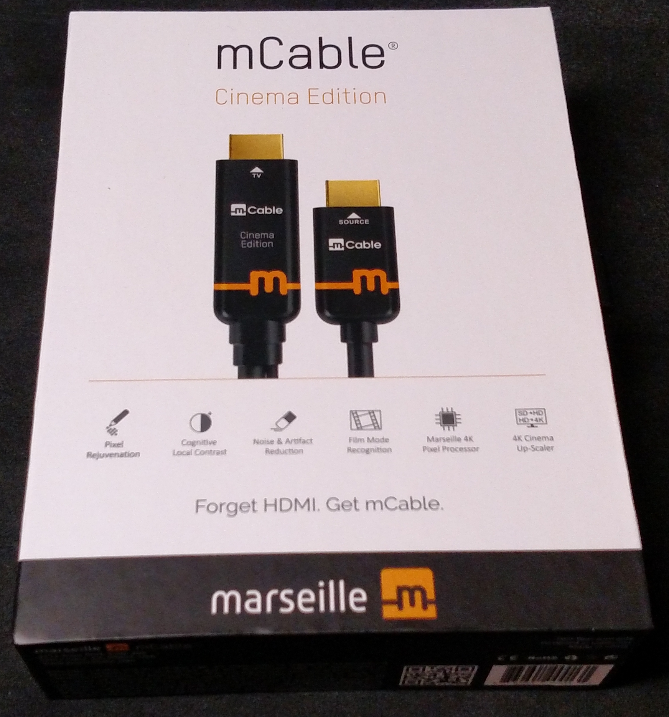mCable Box