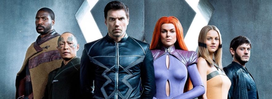 Marvel's Inhumans