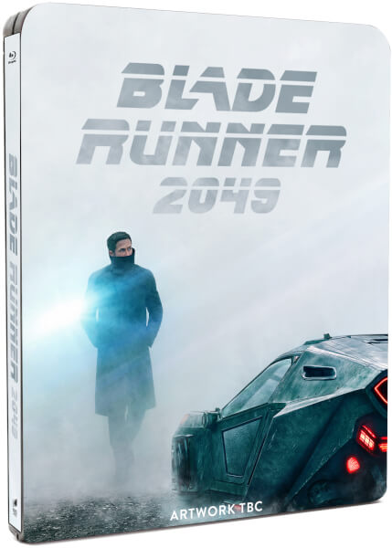 Blade Runner 2049 SteelBook