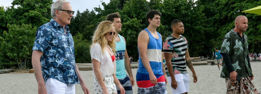 Legends of Tomorrow 3.01