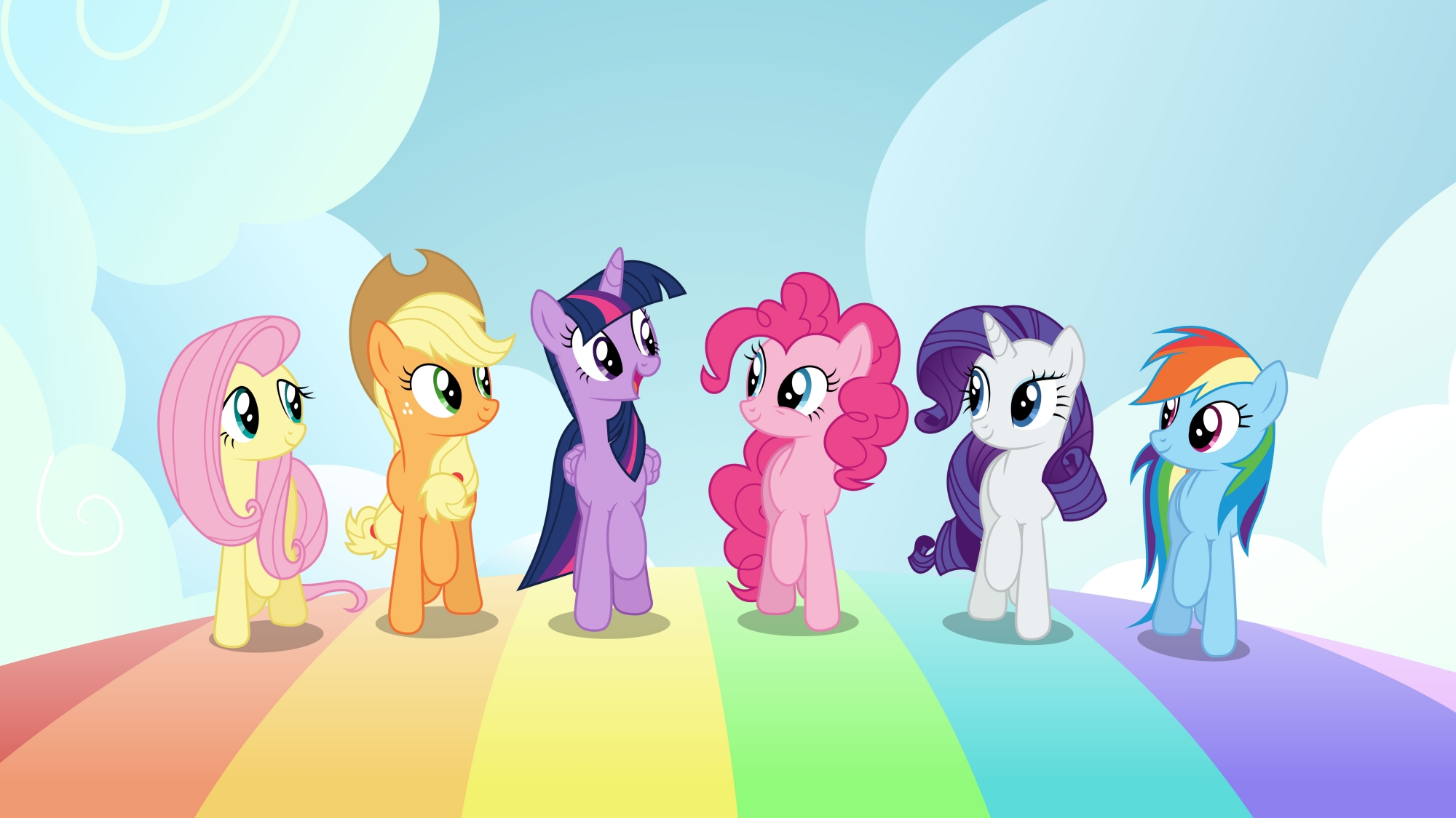 My Little Pony: Friendship Is Magic - Plugged In