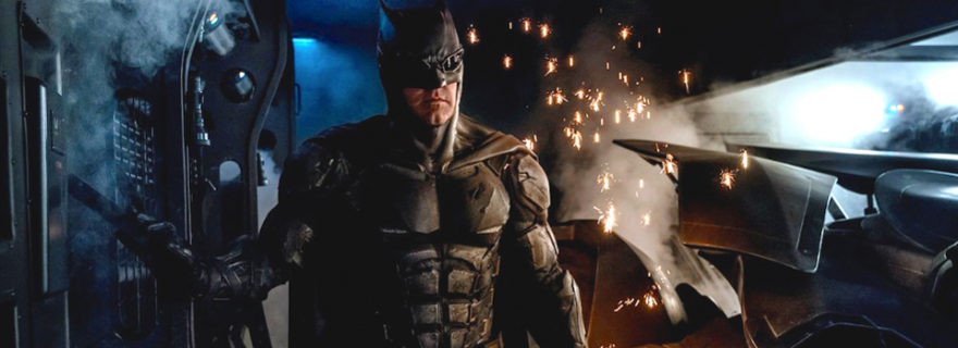 Justice League Batman