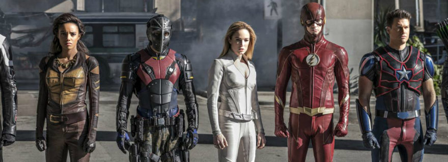 Legends of Tomorrow 3.08