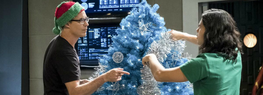 The Flash 4.09