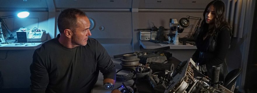 Agents of SHIELD 5.09