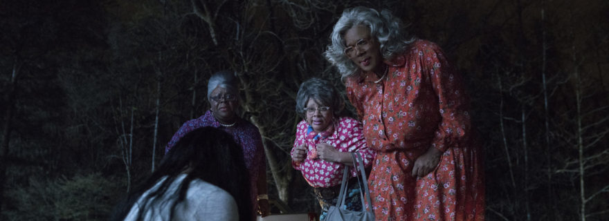 Boo 2! A Madea Halloween