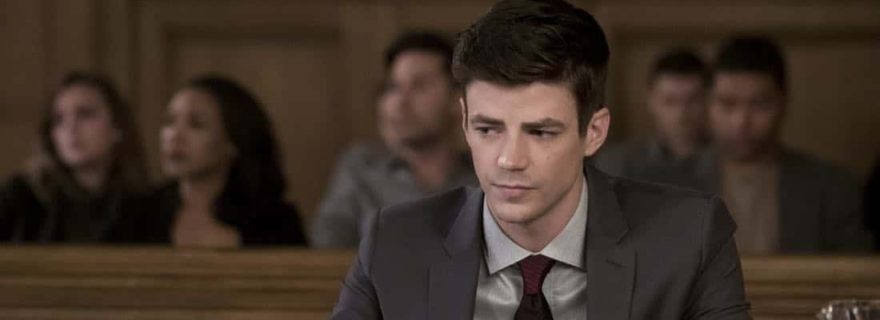 The Flash 4.10