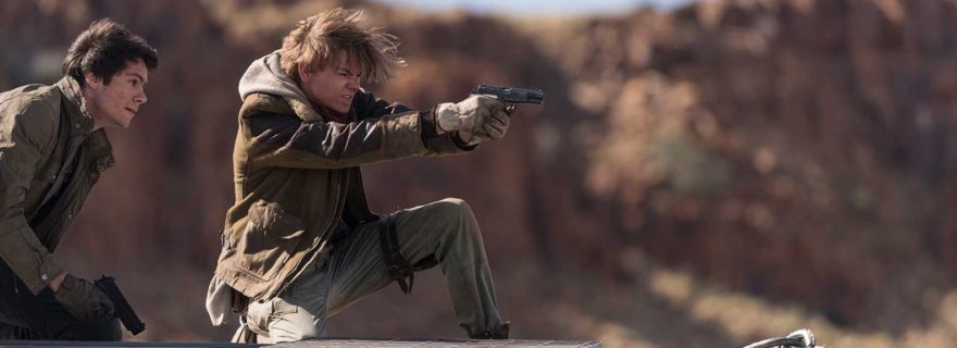 Maze Runner: The Death Cure