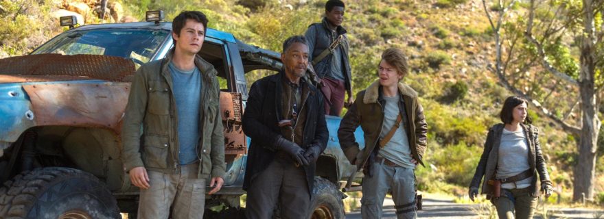 Maze Runner: The Death Cure