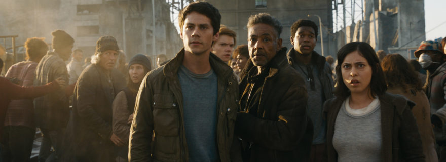 Maze Runner: The Death Cure