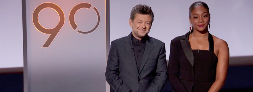 Oscar Nominations 2018
