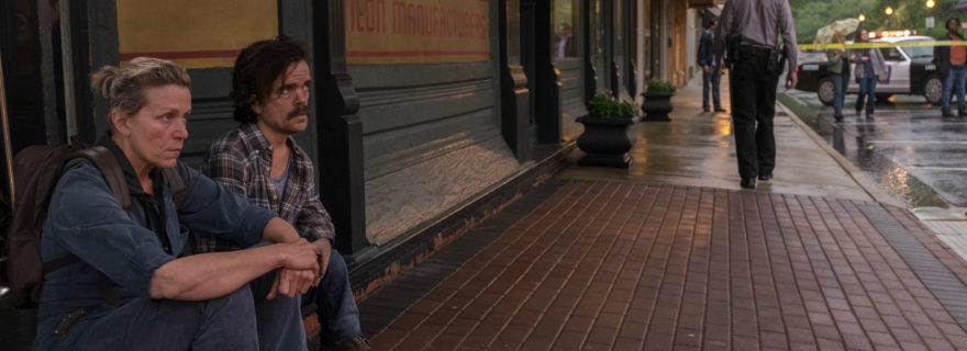 Three Billboards Outside Ebbing, Missouri