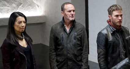 Agents of SHIELD 5.10