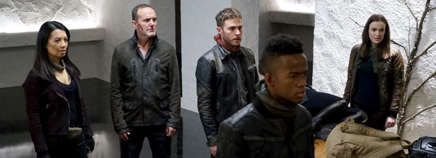 Agents of SHIELD 5.10