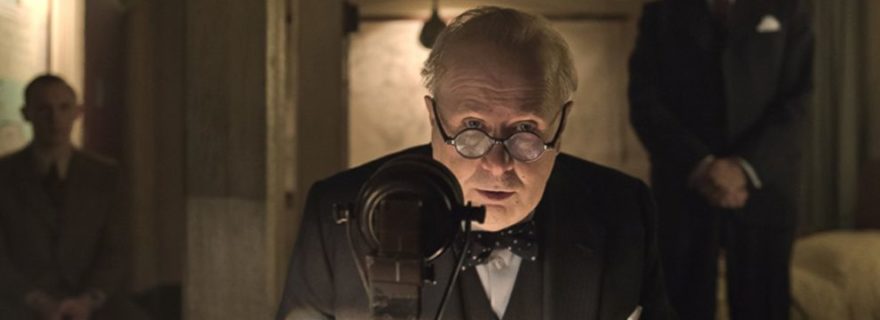 Darkest Hour Gary Oldman