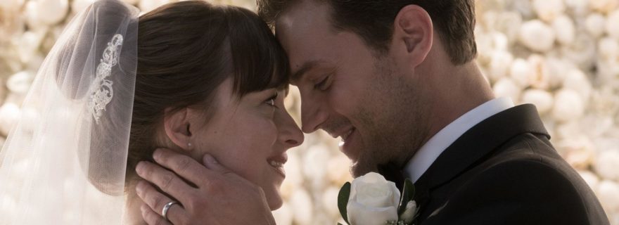 Fifty Shades Freed