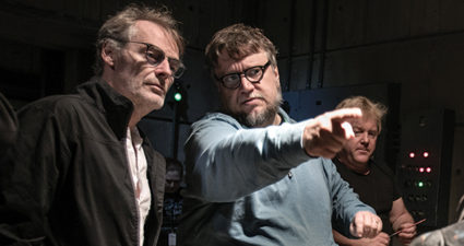 Guillermo del Toro The Shape of Water