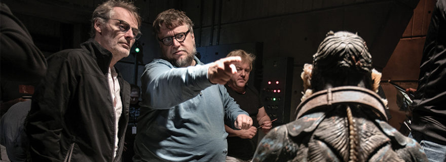 Guillermo del Toro The Shape of Water