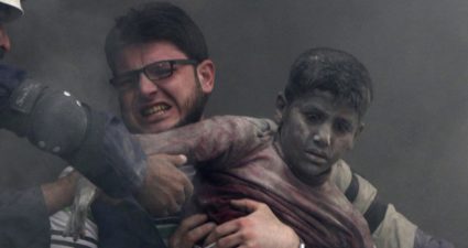 Last Men in Aleppo