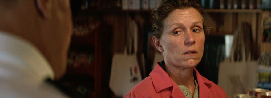 Three Billboards Outside Ebbing, Missouri