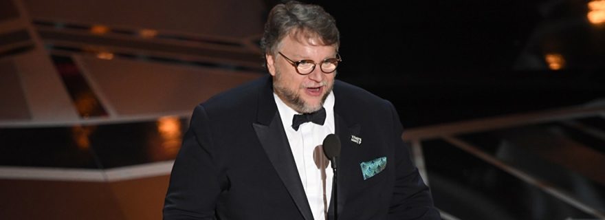 2018 Oscars Guillermo del Toro
