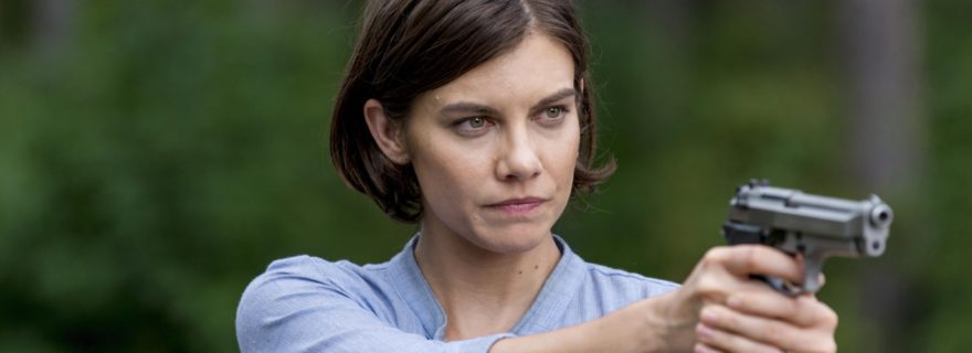 The Walking Dead 8.12