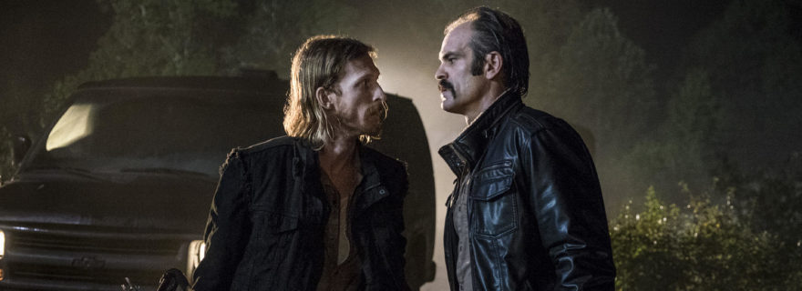 The Walking Dead 8.13