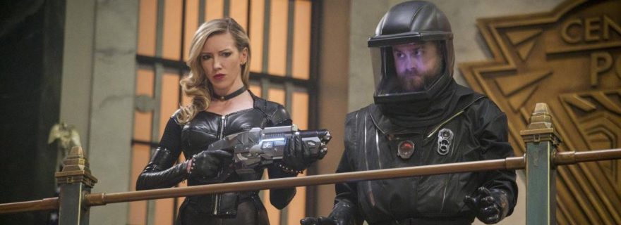 The Flash 4.19