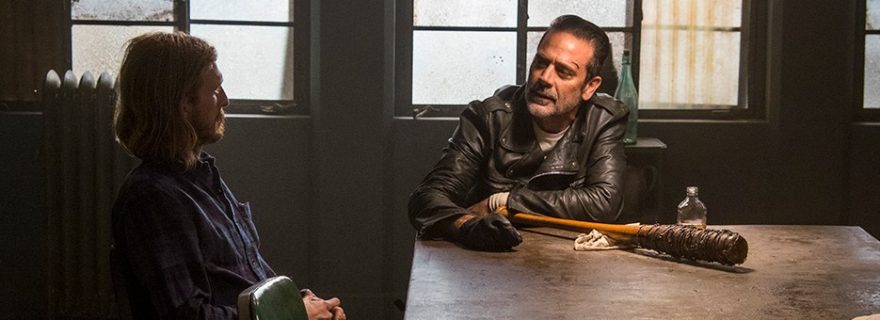 The Walking Dead 8.15