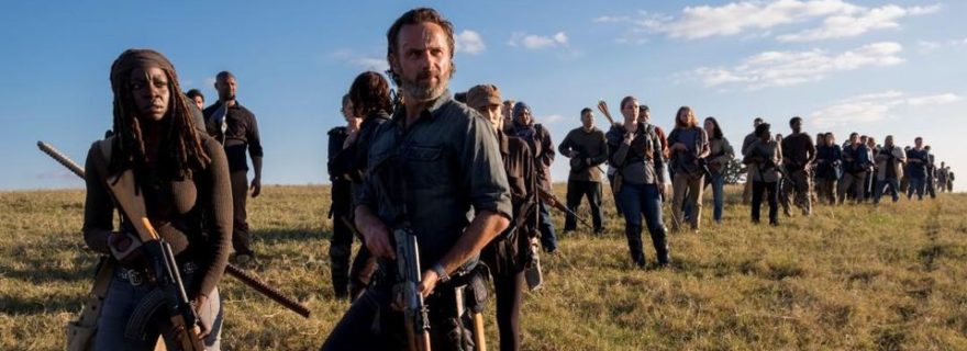 The Walking Dead 8.16