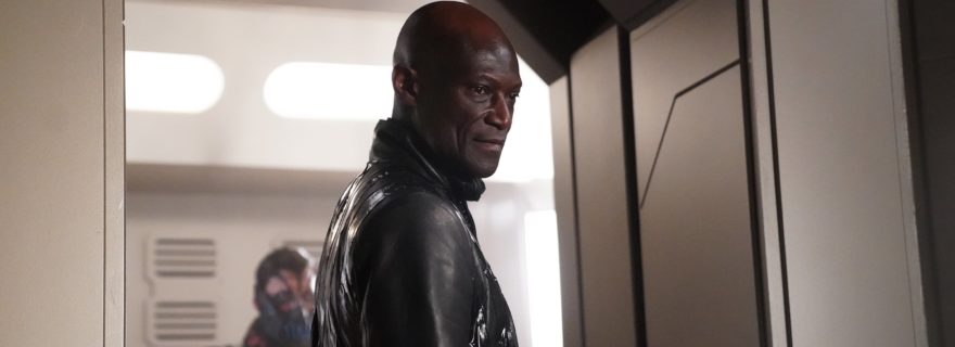 Agents of SHIELD 5.21