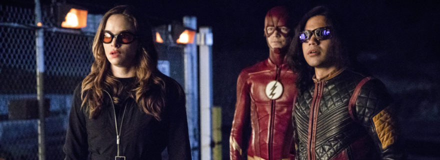 The Flash 4.22