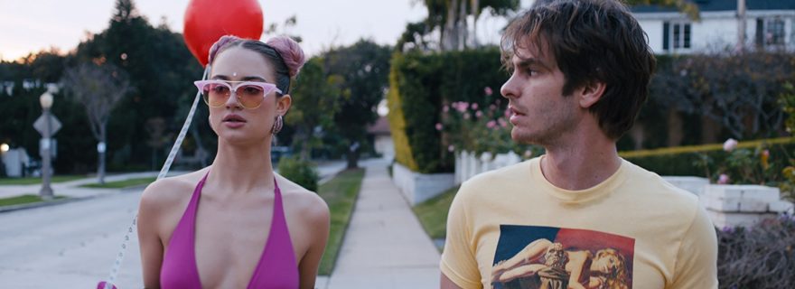 Under the Silver Lake