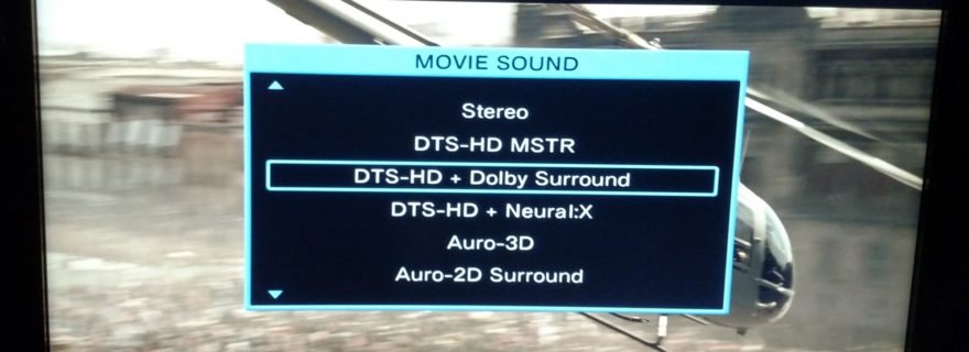 Dolby vs. DTS vs. Auro Upmixers