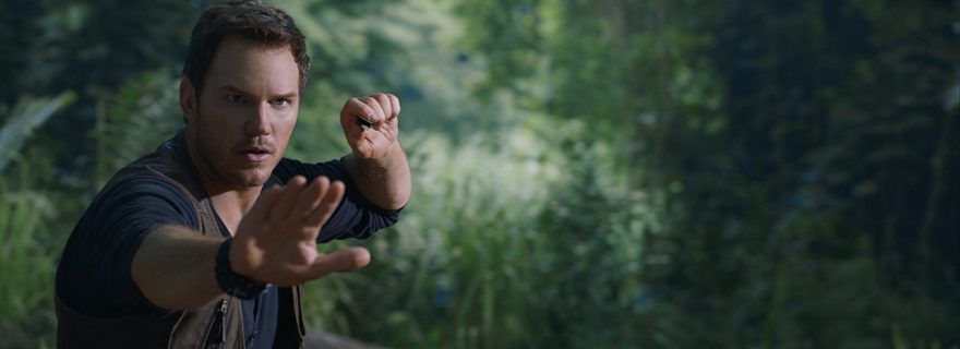 Jurassic World: Fallen Kingdom