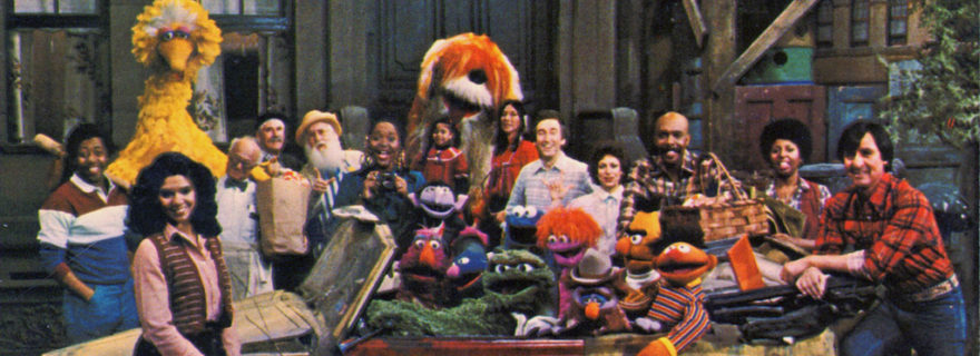 Sesame Street