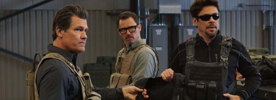 Sicario: Day of the Soldado