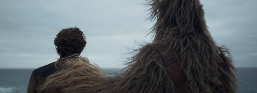 Solo: A Star Wars Story