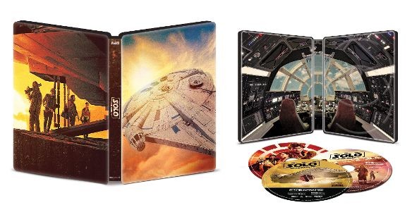 Solo: A Star Wars Story SteelBook - Best Buy